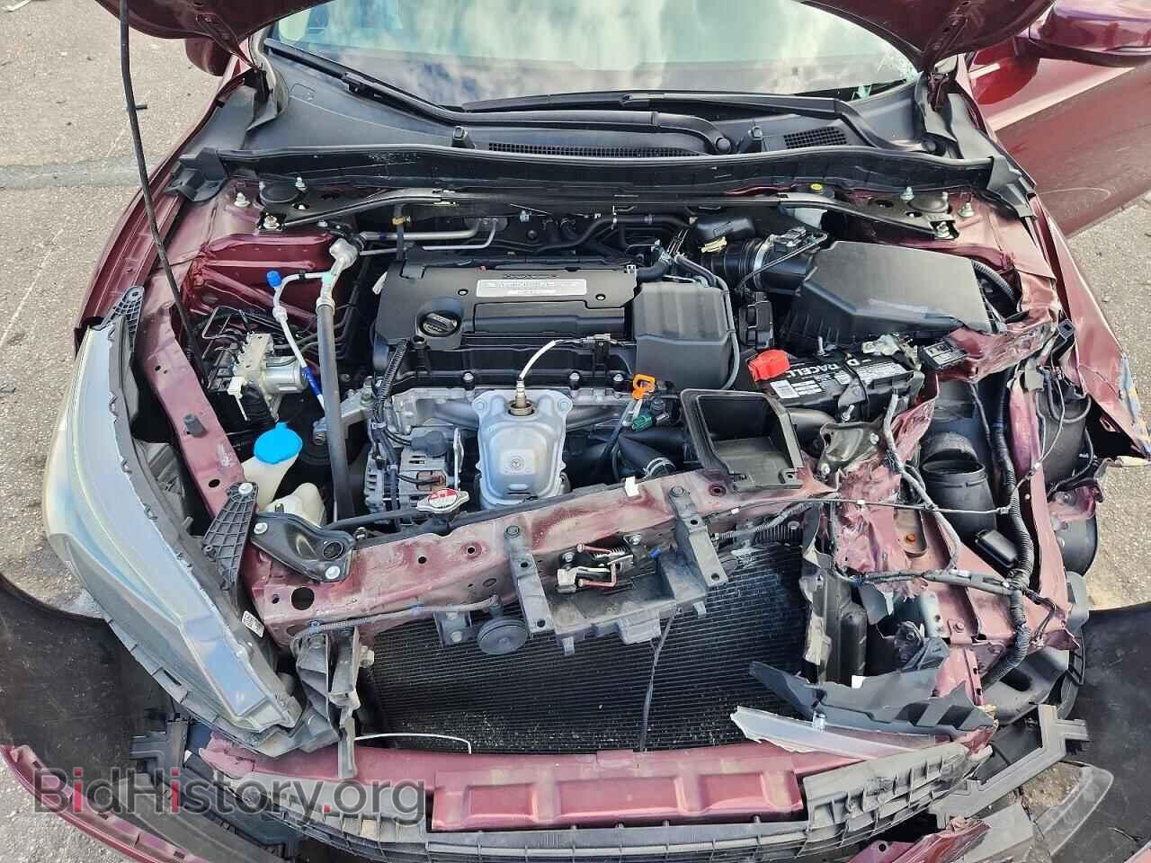 2015 HONDA ACCORD - VIN: 1HGCR2F78FA190878 - Photo 11