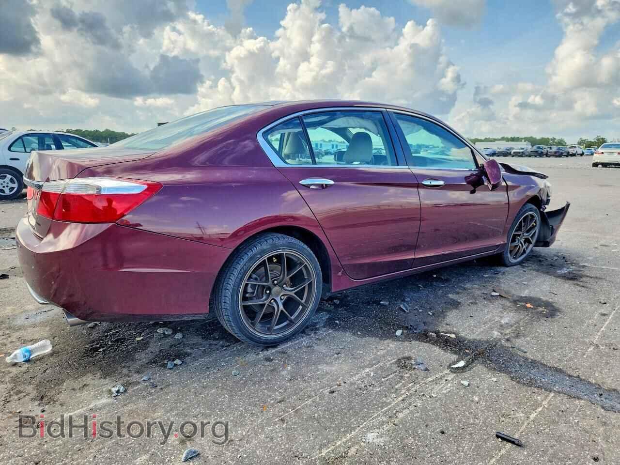 2015 HONDA ACCORD - VIN: 1HGCR2F78FA190878 - Photo 3