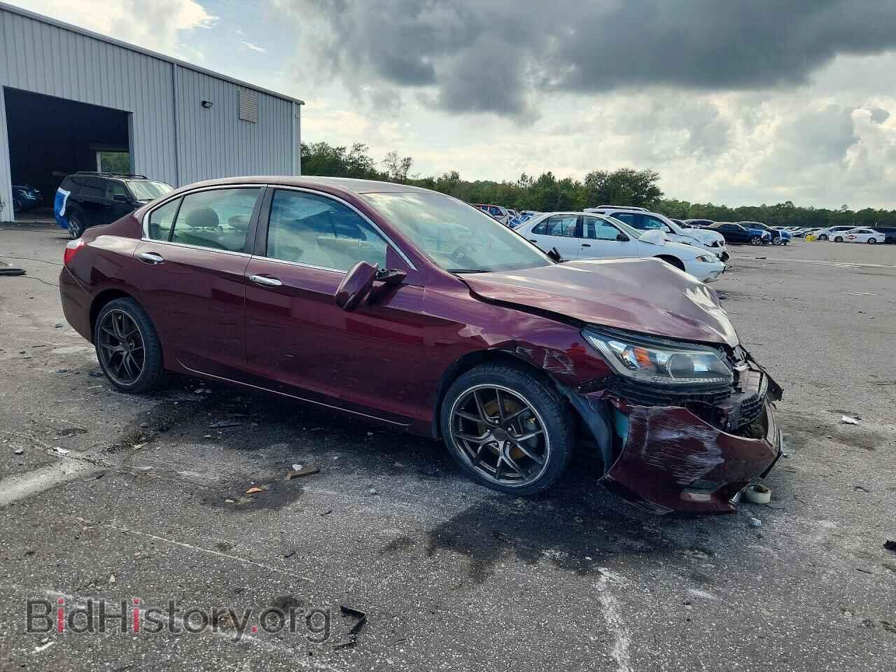 2015 HONDA ACCORD - VIN: 1HGCR2F78FA190878 - Photo 4