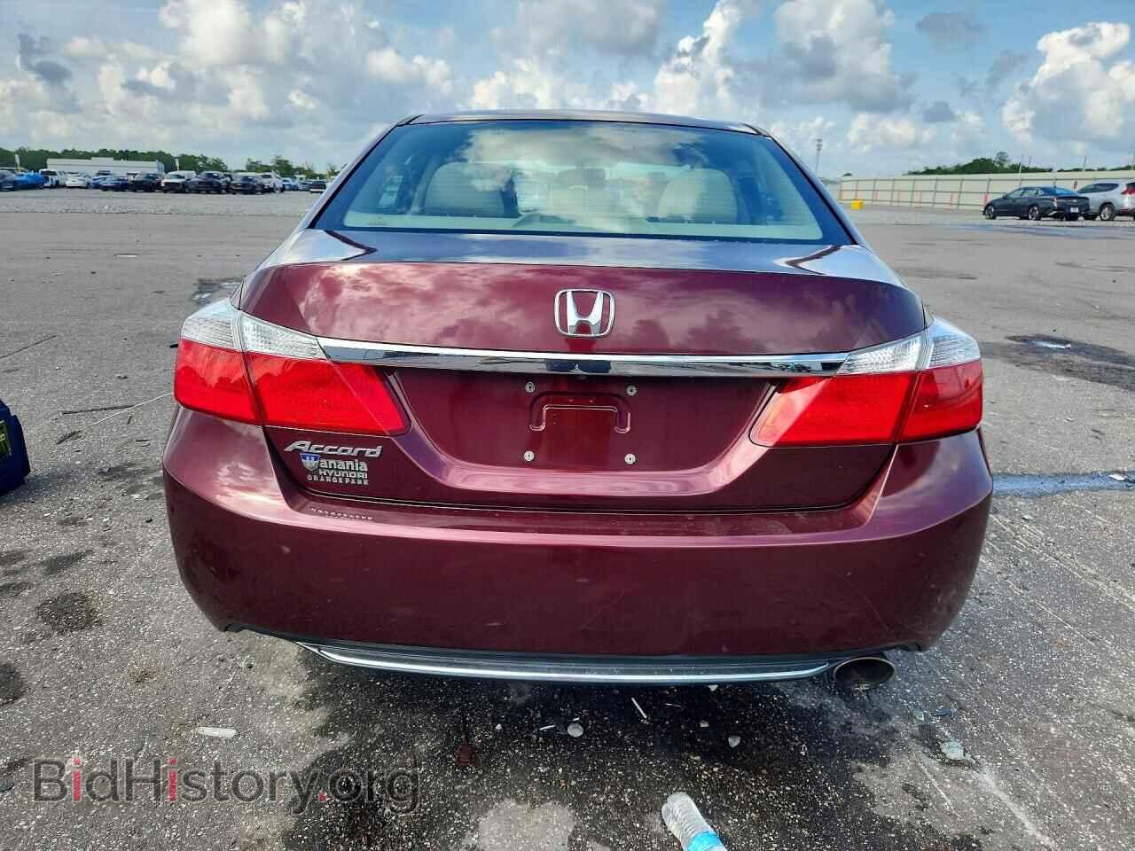 2015 HONDA ACCORD - VIN: 1HGCR2F78FA190878 - Photo 6