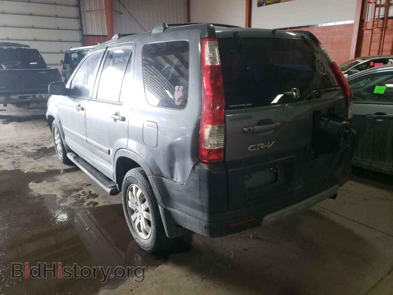2006 HONDA CRV - VIN: JHLRD78526C814407 - Фото 3