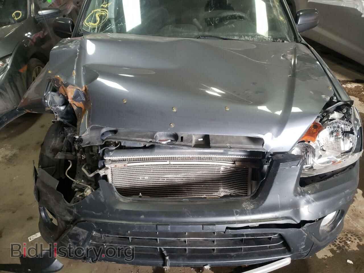 2006 HONDA CRV - VIN: JHLRD78526C814407 - Фото 7