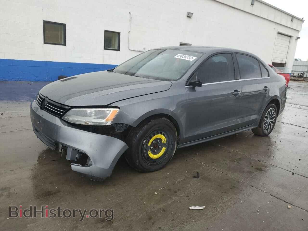 Фотография 3VWLL7AJXDM439212 - VOLKSWAGEN JETTA 2013