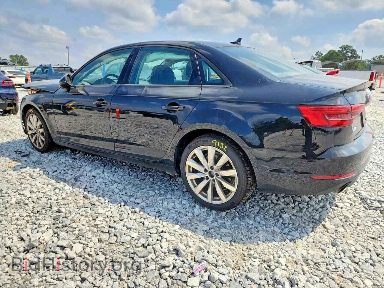 2017 AUDI A4 - VIN: WAUGMAF47HN048545 - Фото 2