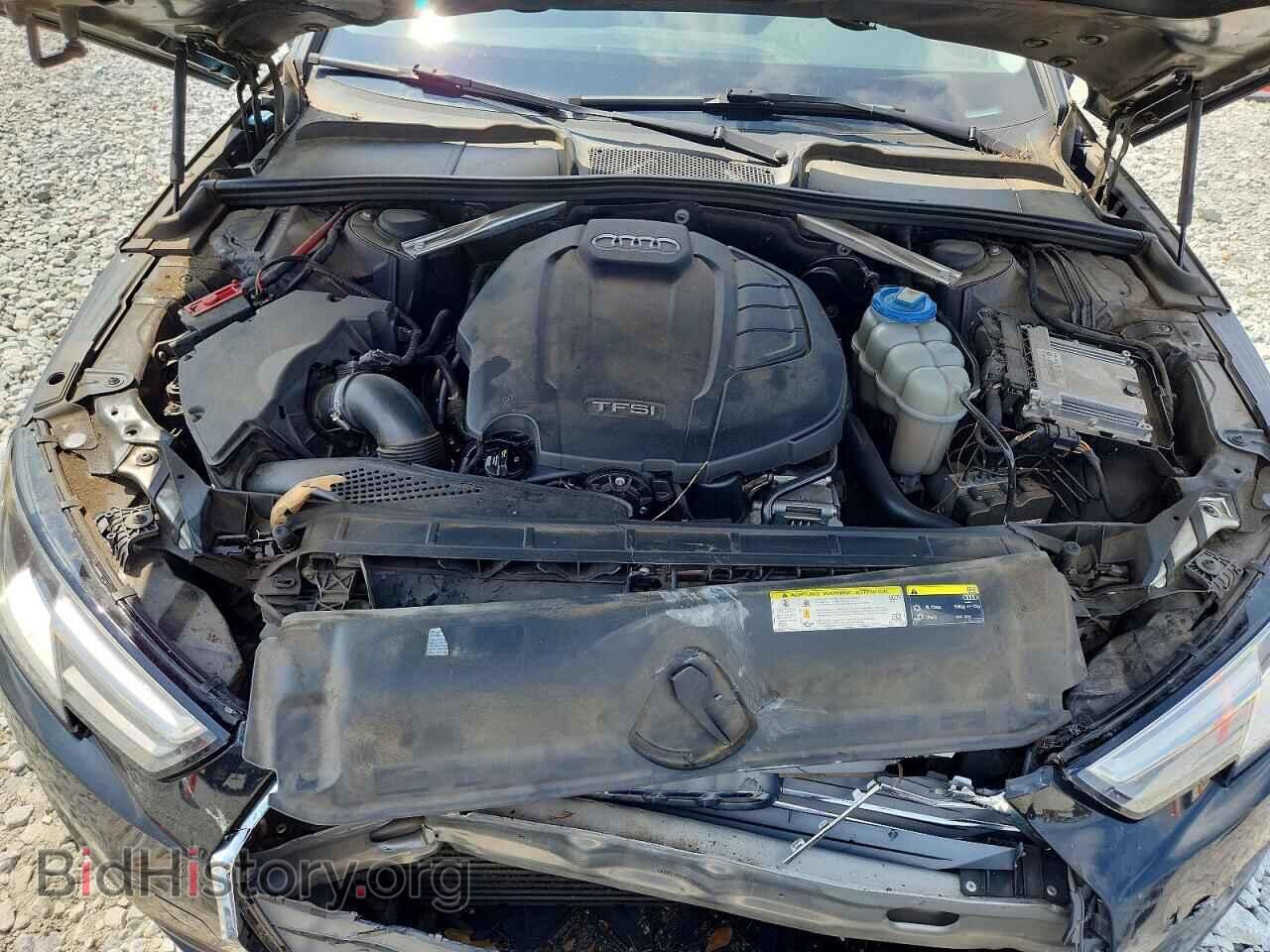 2017 AUDI A4 - VIN: WAUGMAF47HN048545 - Фото 11