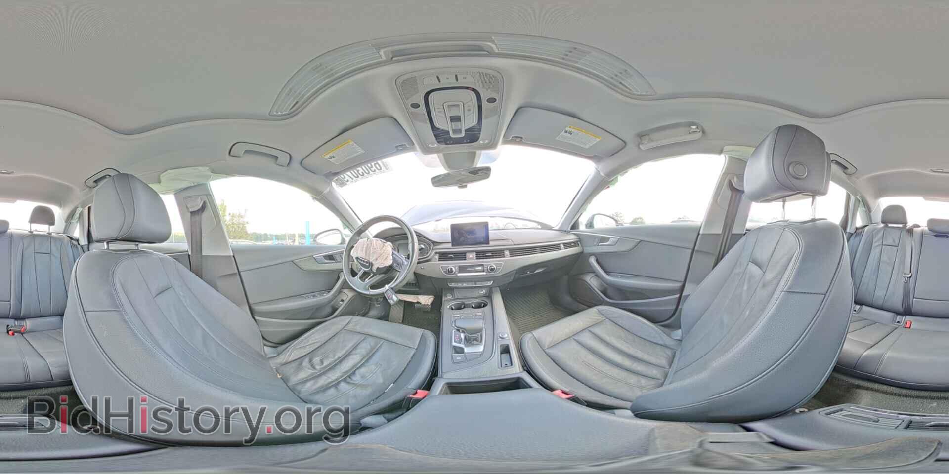 2017 AUDI A4 - VIN: WAUGMAF47HN048545 - Фото 14