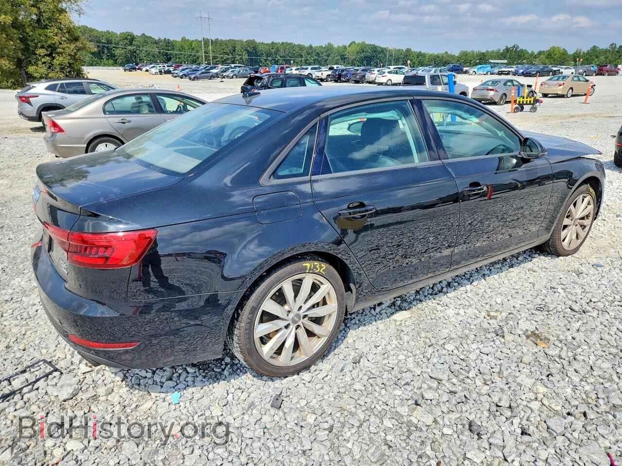 2017 AUDI A4 - VIN: WAUGMAF47HN048545 - Фото 3