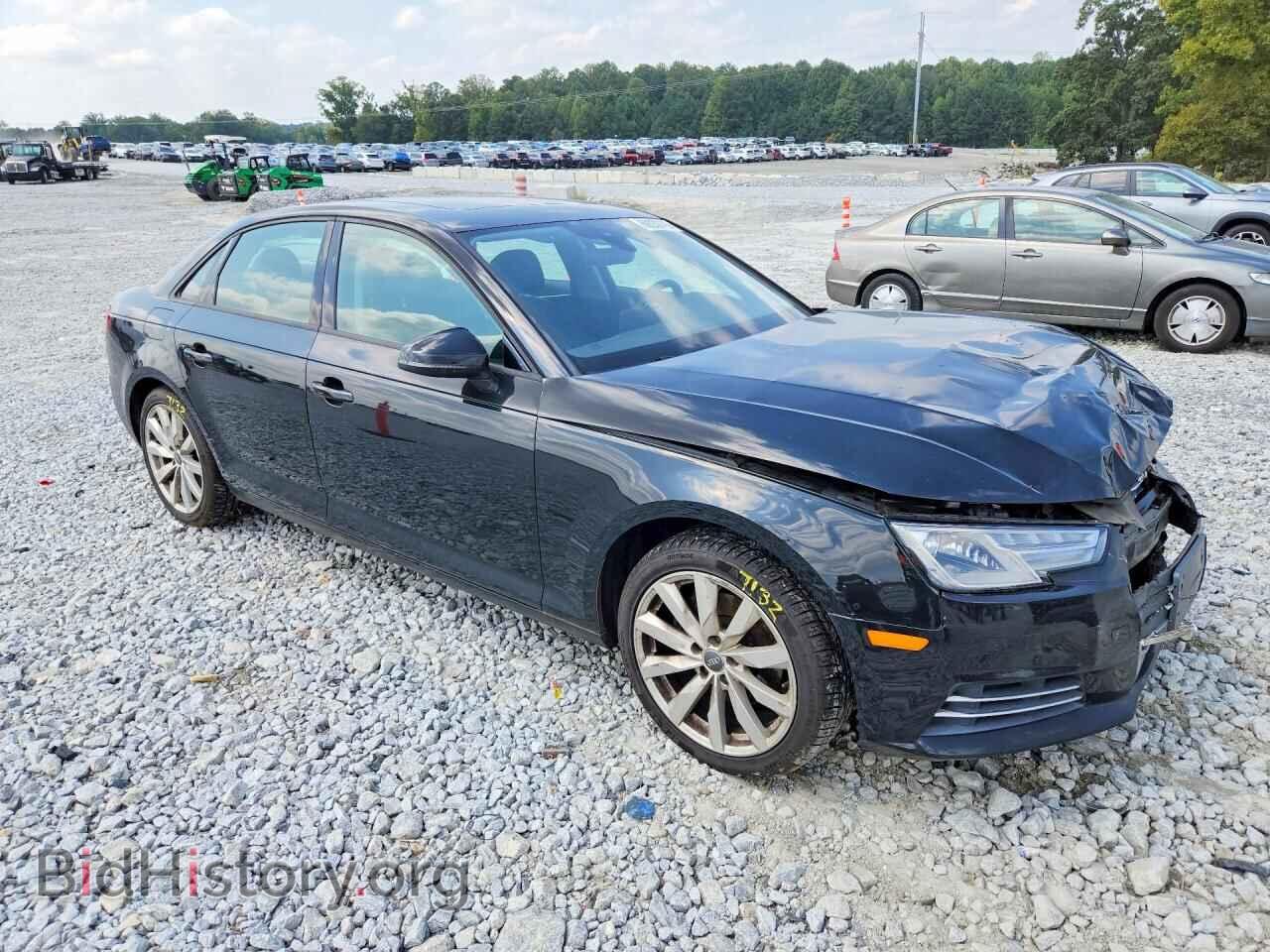 2017 AUDI A4 - VIN: WAUGMAF47HN048545 - Фото 4