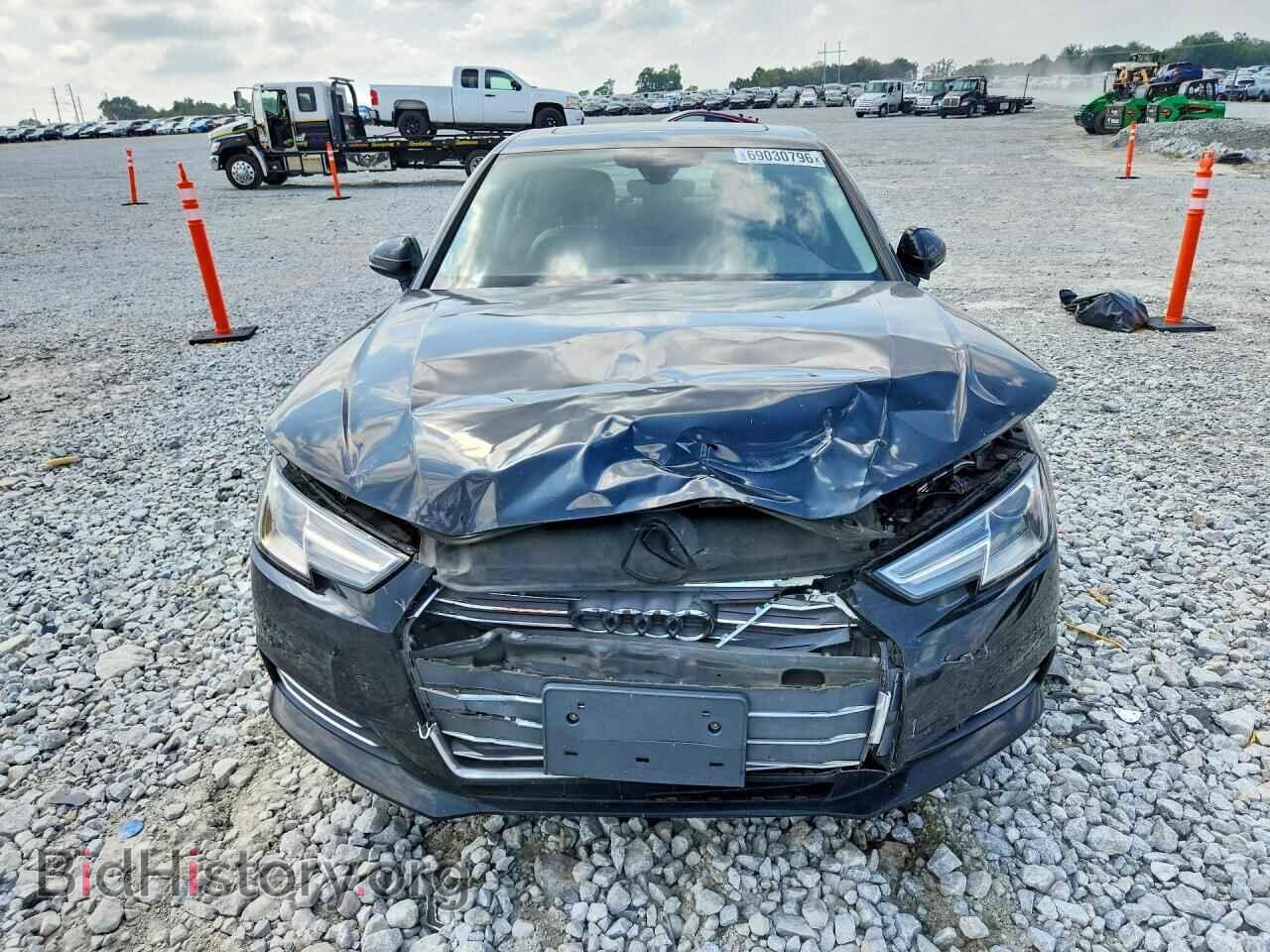 2017 AUDI A4 - VIN: WAUGMAF47HN048545 - Фото 5