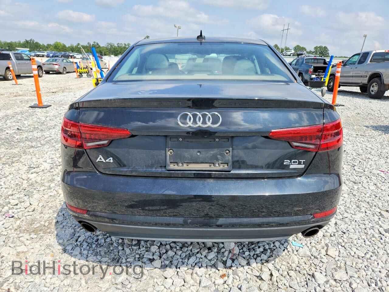 2017 AUDI A4 - VIN: WAUGMAF47HN048545 - Фото 6