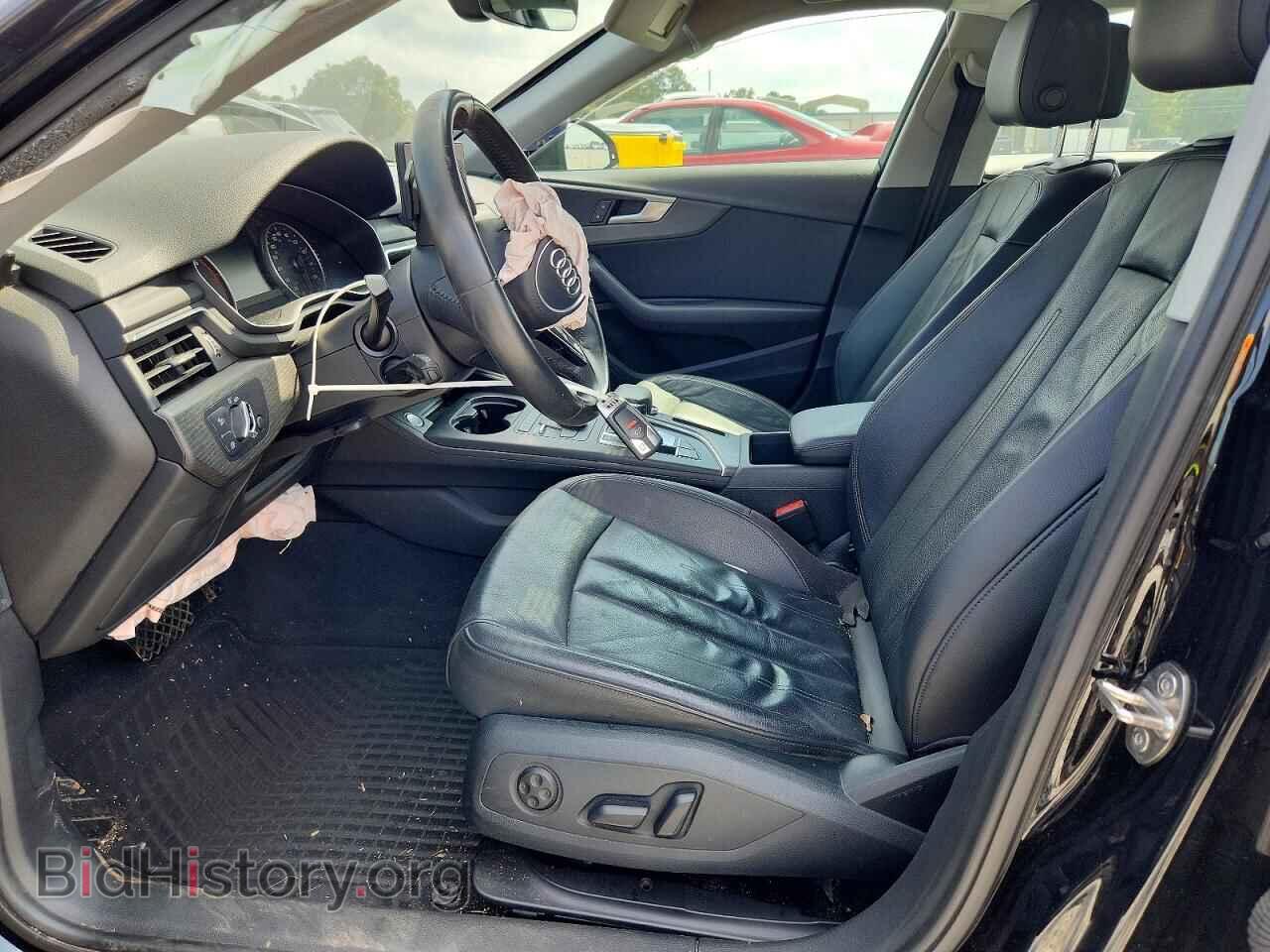 2017 AUDI A4 - VIN: WAUGMAF47HN048545 - Фото 7