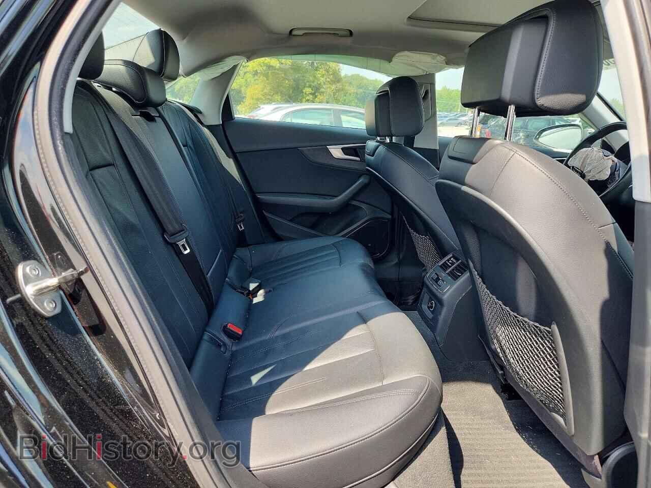 2017 AUDI A4 - VIN: WAUGMAF47HN048545 - Фото 10