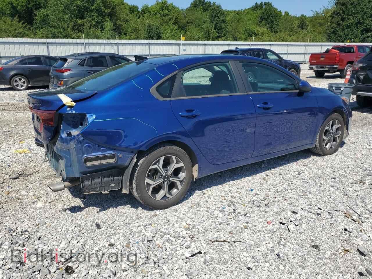 2020 KIA FORTE - VIN: 3KPF24AD1LE198676 - Фото 3