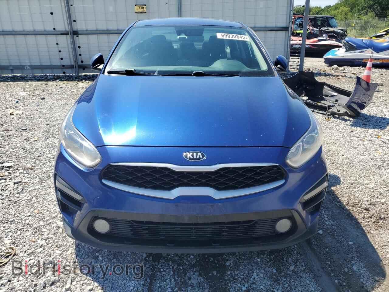 2020 KIA FORTE - VIN: 3KPF24AD1LE198676 - Фото 5