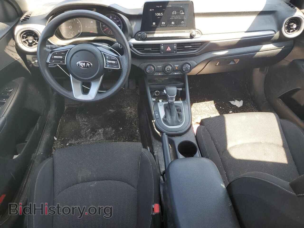 2020 KIA FORTE - VIN: 3KPF24AD1LE198676 - Фото 8