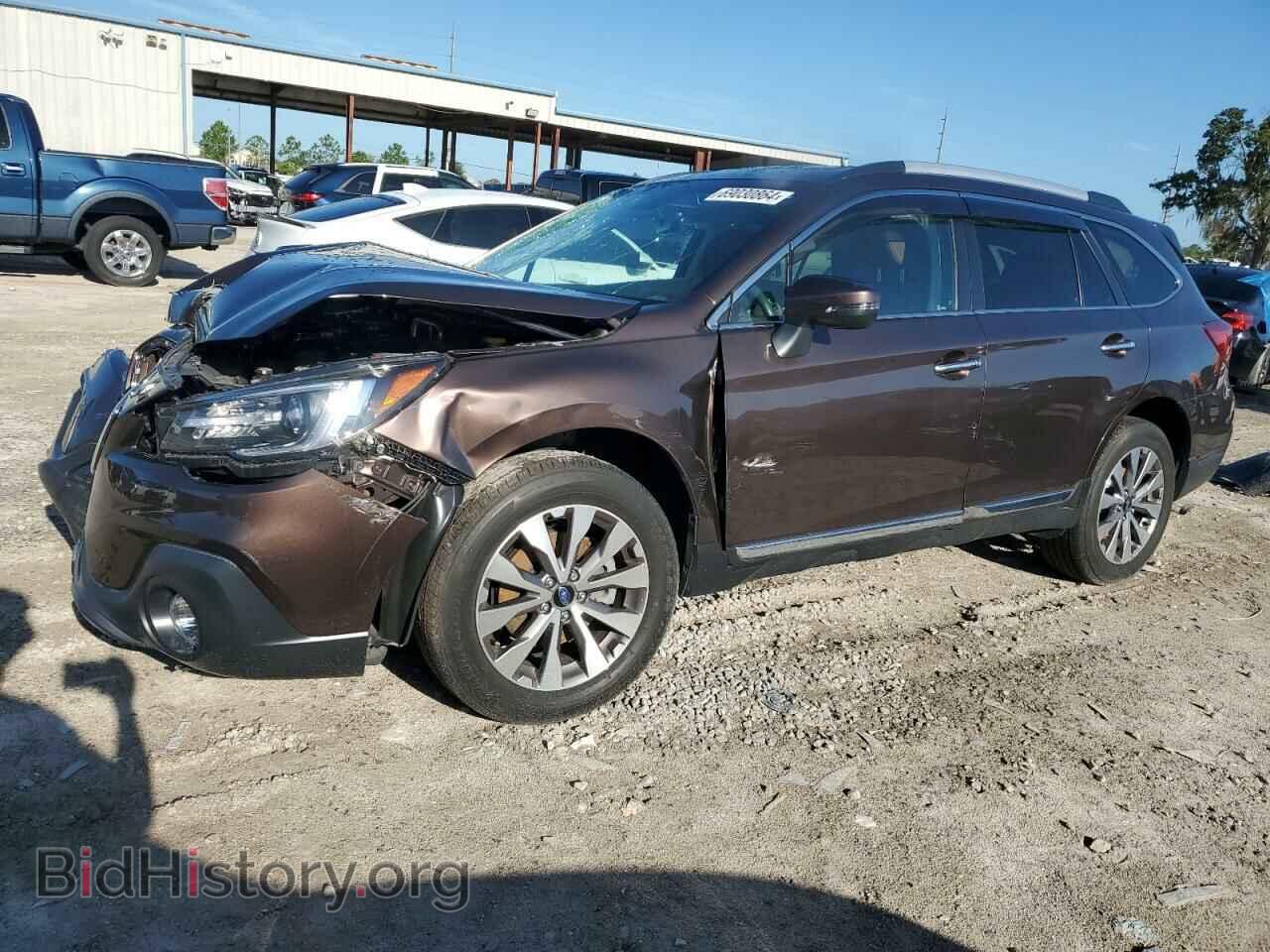 Фотография 4S4BSATC8K3331243 - SUBARU OUTBACK 2019