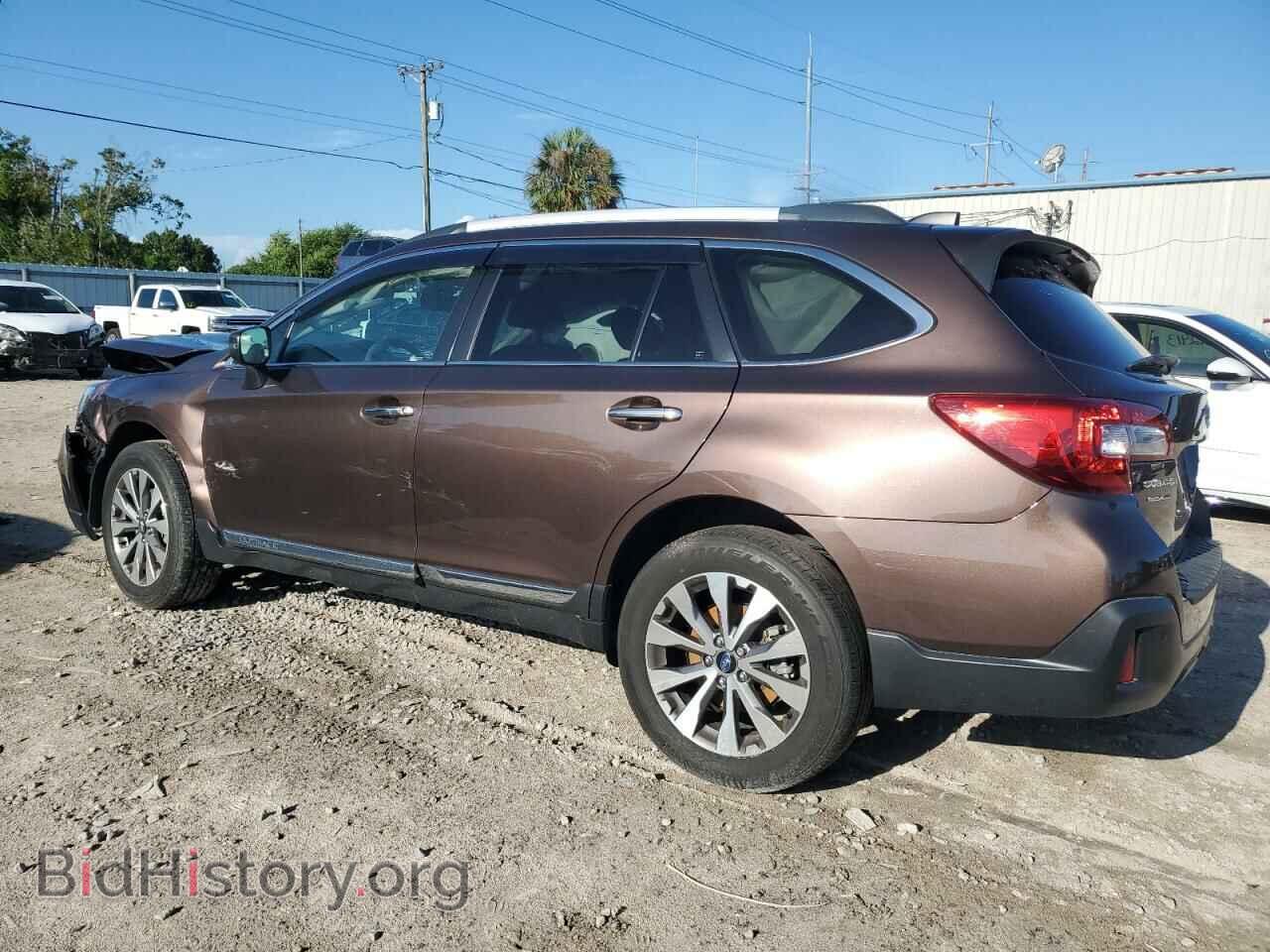 2019 SUBARU OUTBACK - VIN: 4S4BSATC8K3331243 - Фото 2