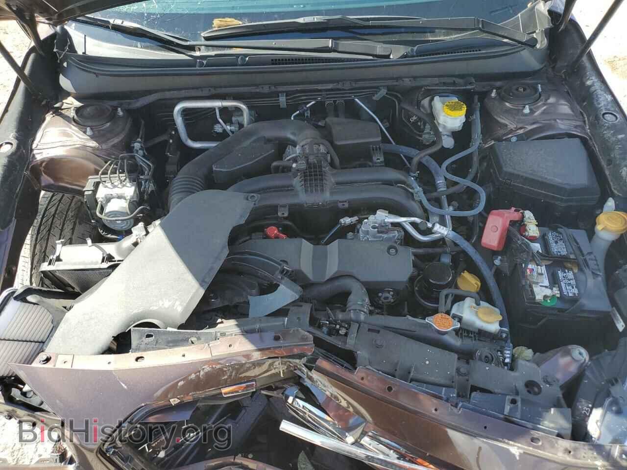 2019 SUBARU OUTBACK - VIN: 4S4BSATC8K3331243 - Фото 12