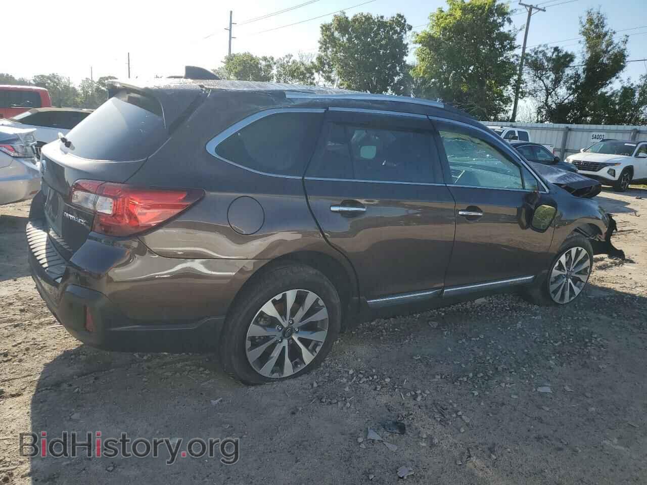 2019 SUBARU OUTBACK - VIN: 4S4BSATC8K3331243 - Фото 3