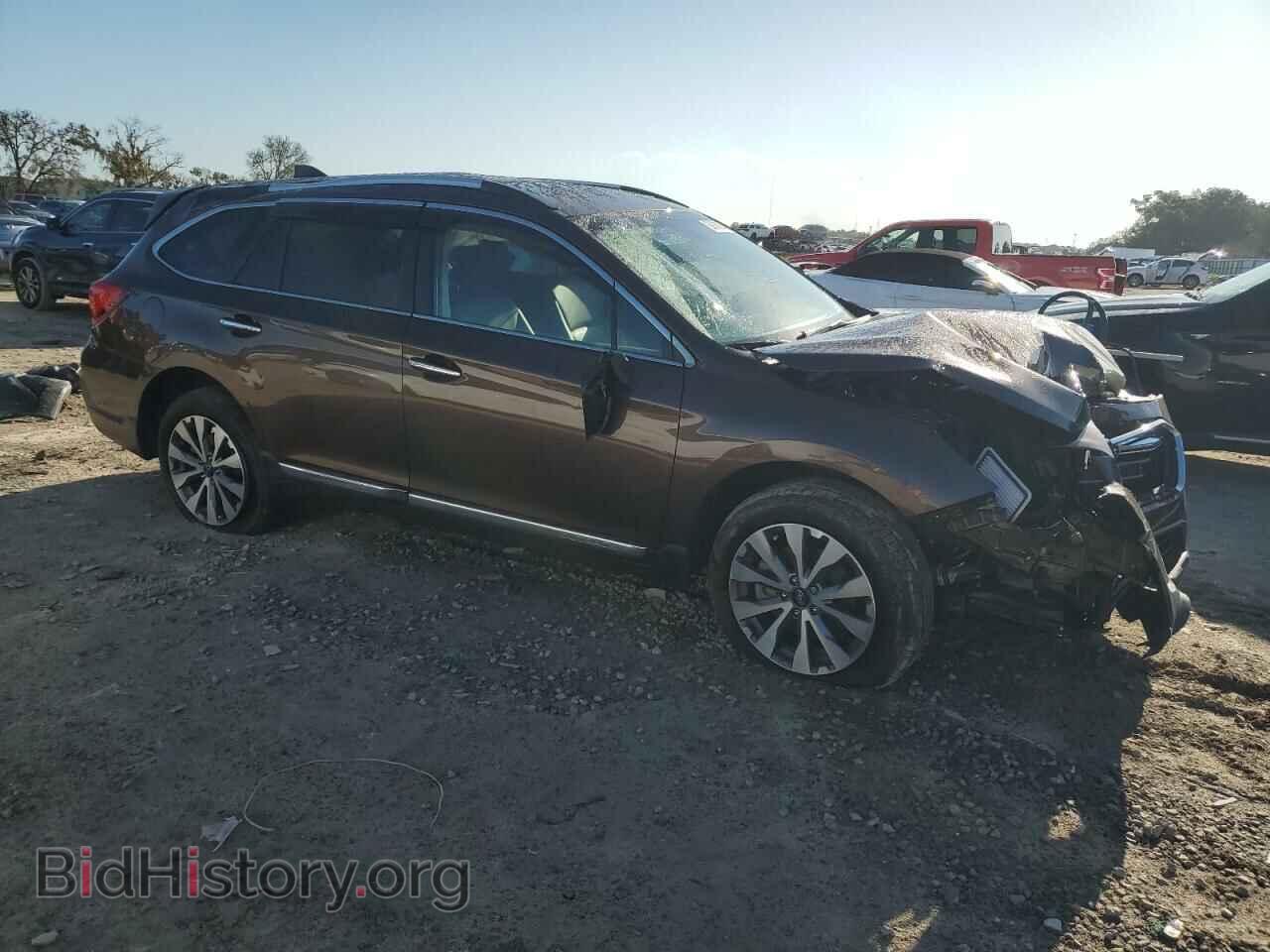 2019 SUBARU OUTBACK - VIN: 4S4BSATC8K3331243 - Фото 4