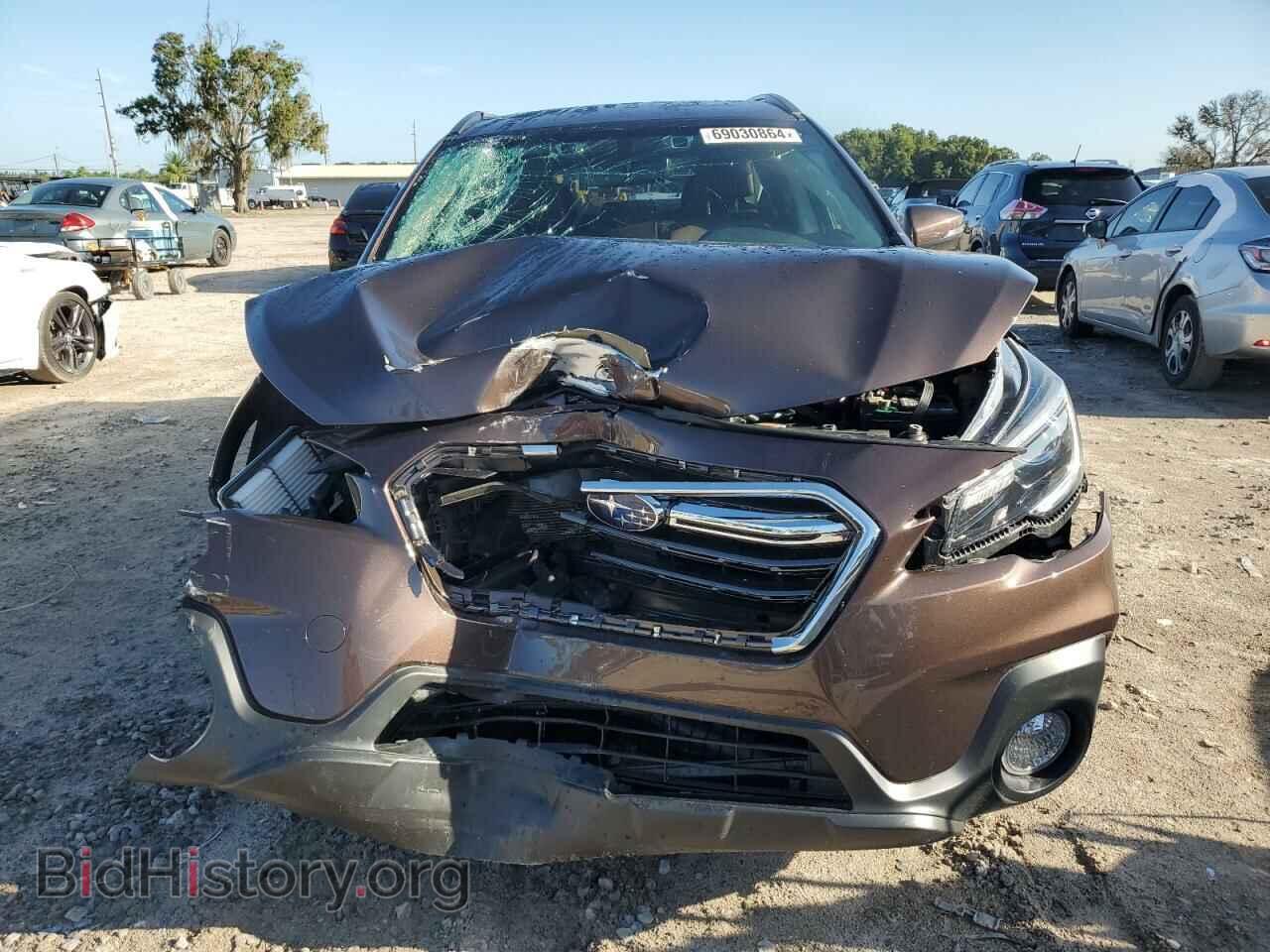 2019 SUBARU OUTBACK - VIN: 4S4BSATC8K3331243 - Фото 5