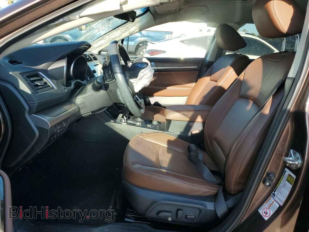 2019 SUBARU OUTBACK - VIN: 4S4BSATC8K3331243 - Фото 7
