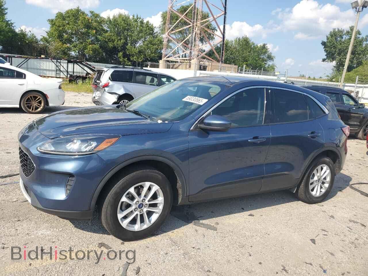 Photo 1FMCU9G68LUC32533 - FORD ESCAPE 2020