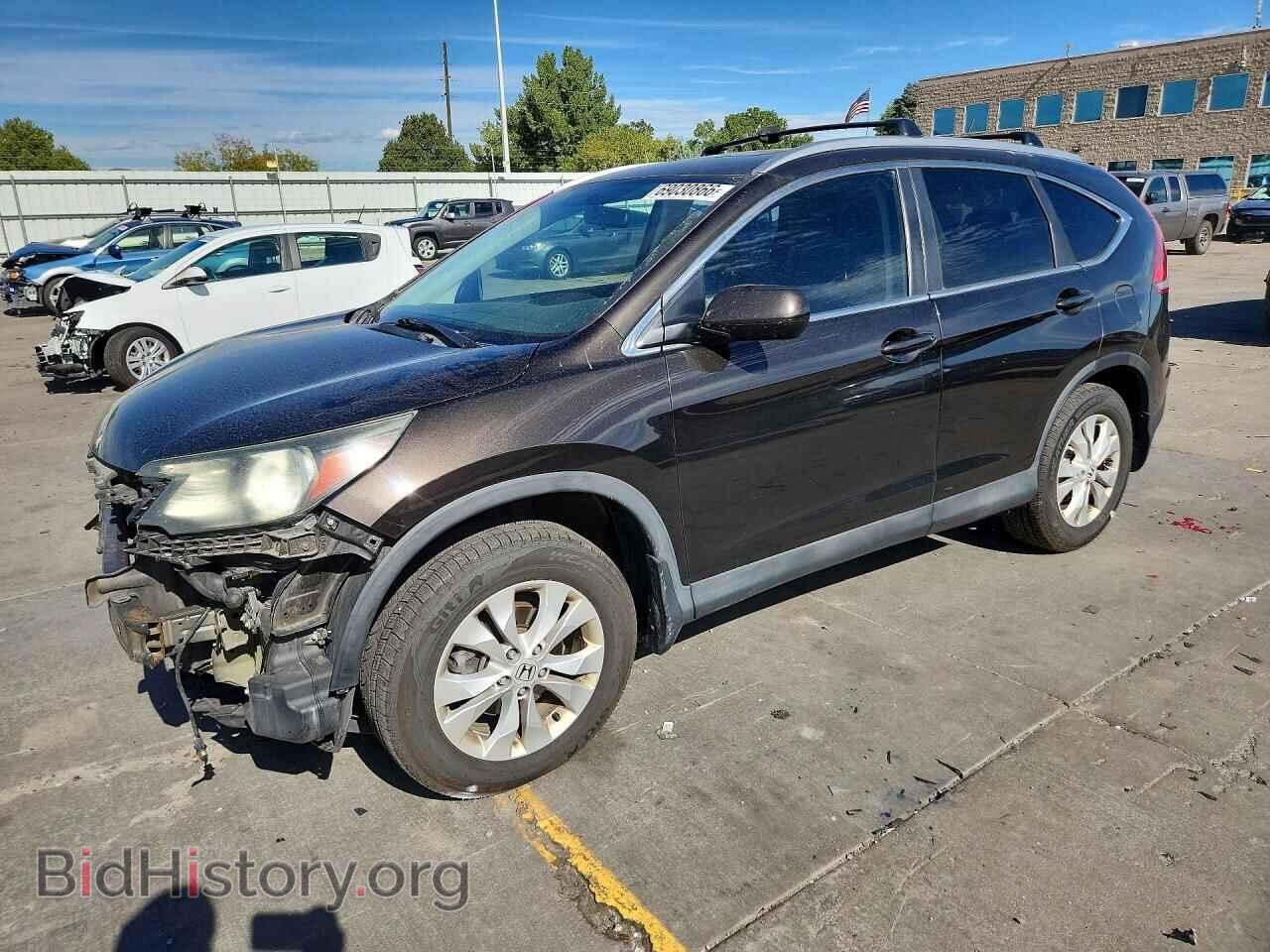 Photo 5J6RM4H77EL064654 - HONDA CRV 2014
