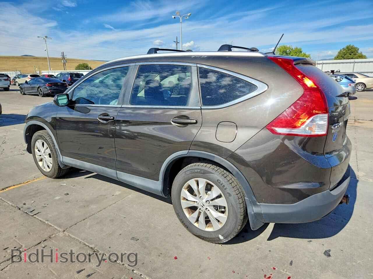 2014 HONDA CRV - VIN: 5J6RM4H77EL064654 - Фото 2
