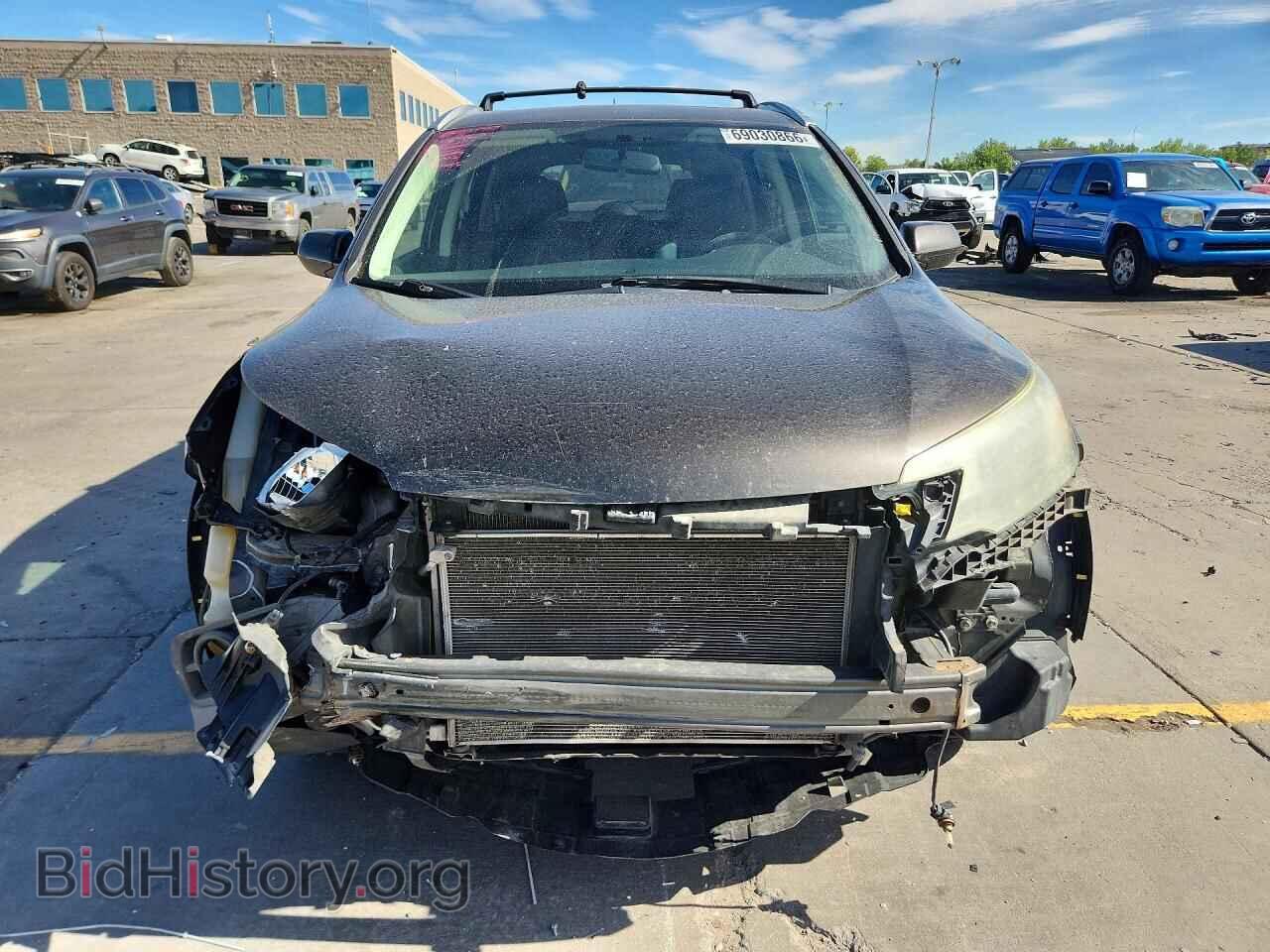 2014 HONDA CRV - VIN: 5J6RM4H77EL064654 - Фото 5