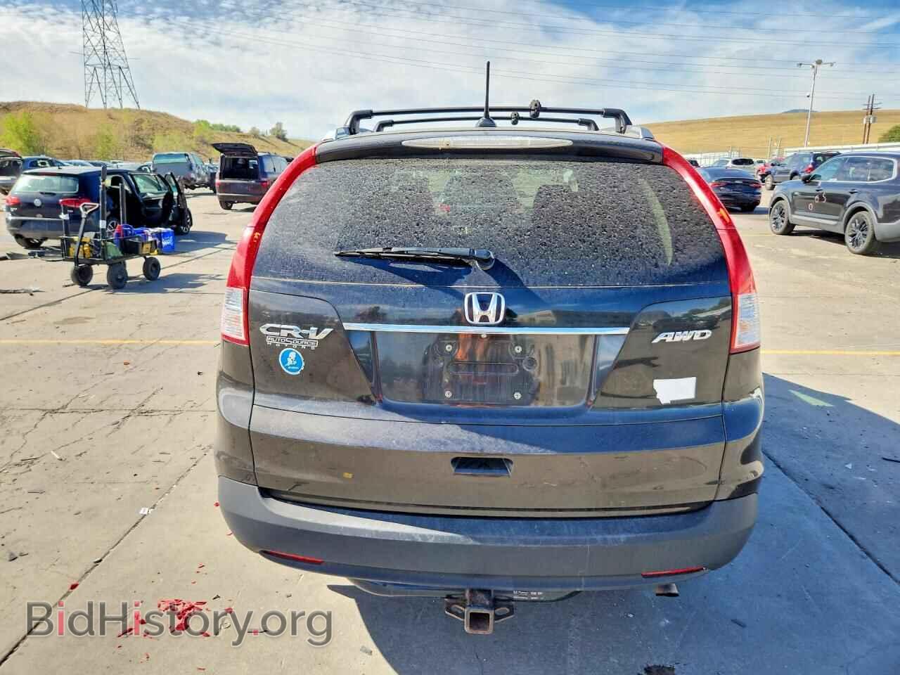 2014 HONDA CRV - VIN: 5J6RM4H77EL064654 - Фото 6