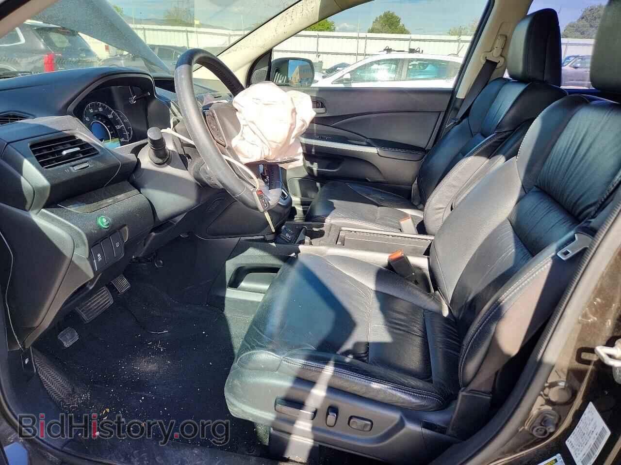 2014 HONDA CRV - VIN: 5J6RM4H77EL064654 - Фото 7