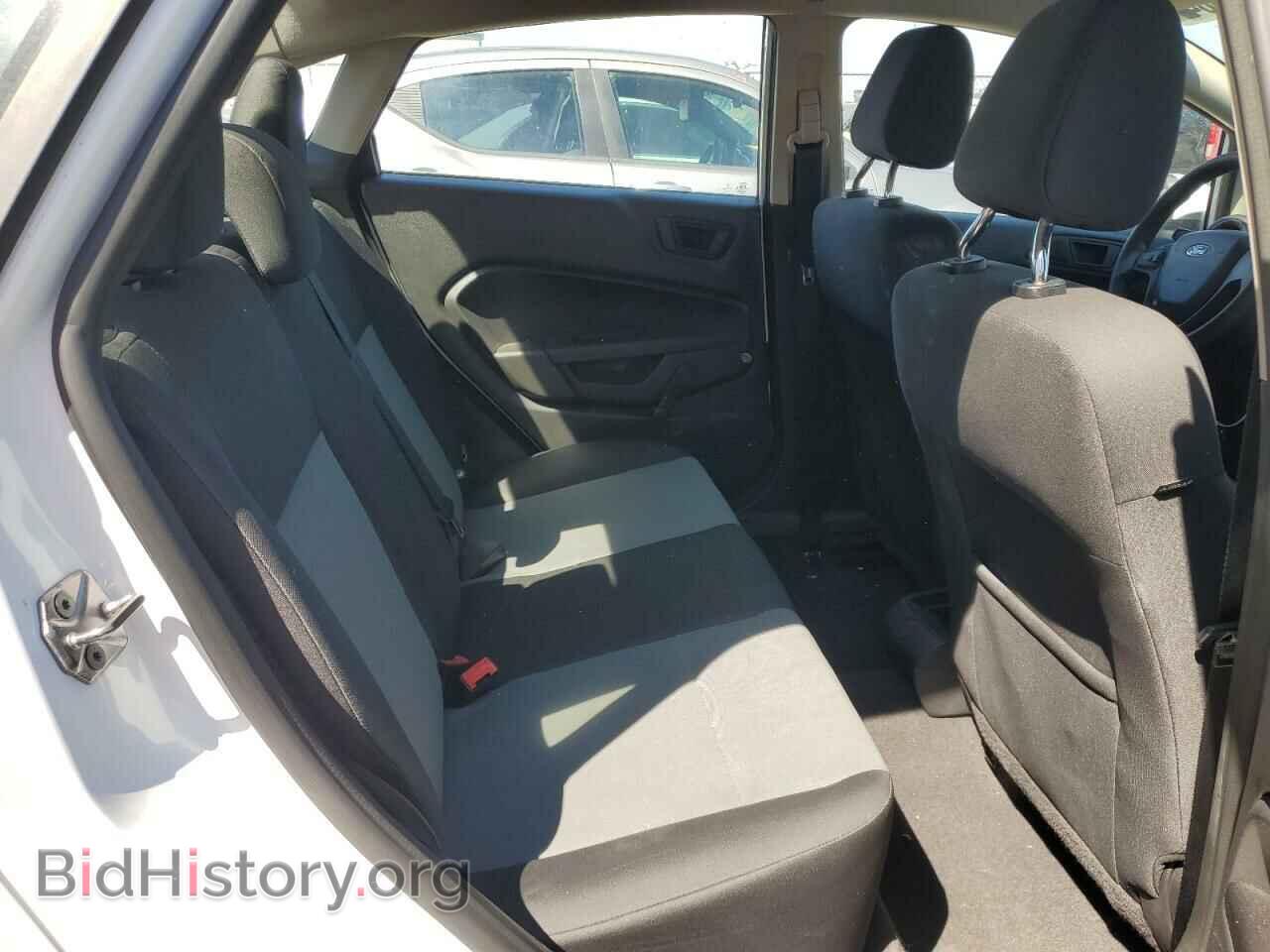 2017 FORD FIESTA - VIN: 3FADP4AJ7HM153498 - Фото 10