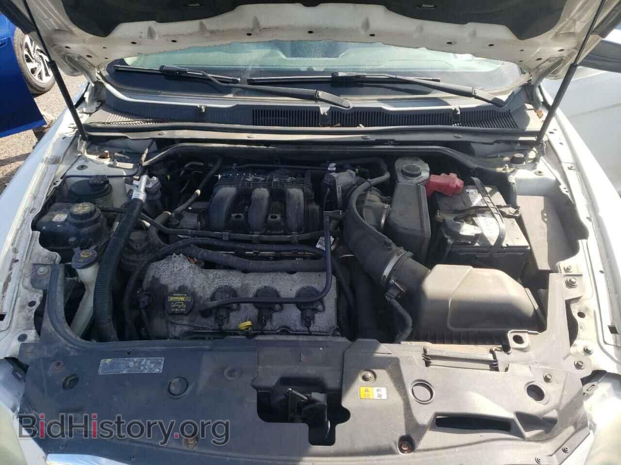 2010 FORD TAURUS - VIN: 1FAHP2DW3AG141832 - Фото 11