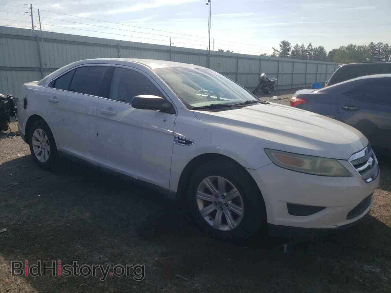 2010 FORD TAURUS - VIN: 1FAHP2DW3AG141832 - Фото 4