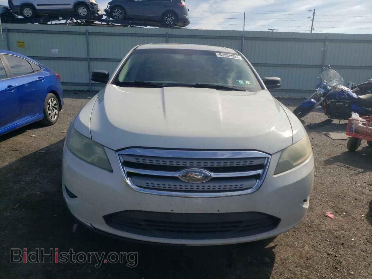 2010 FORD TAURUS - VIN: 1FAHP2DW3AG141832 - Фото 5