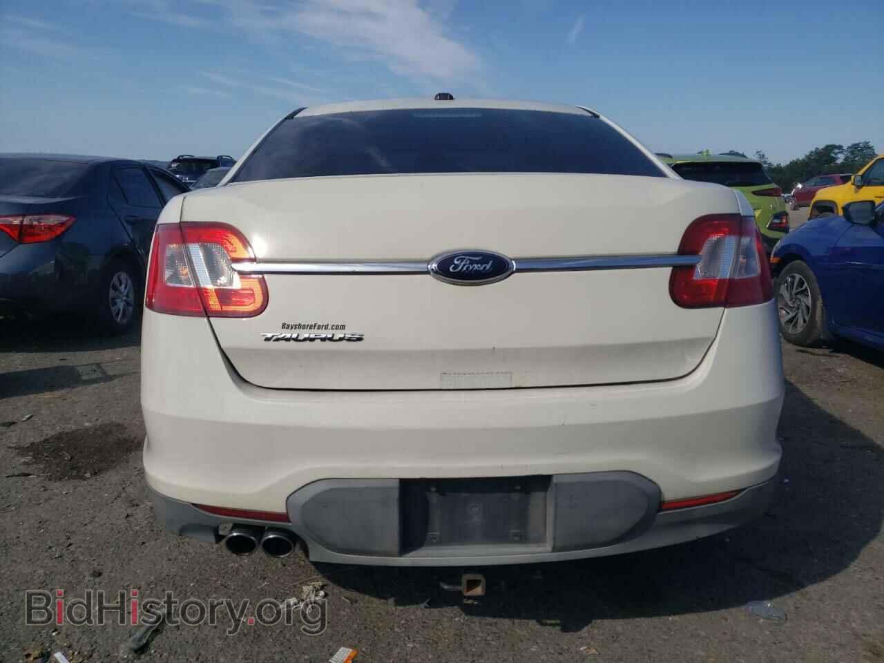 2010 FORD TAURUS - VIN: 1FAHP2DW3AG141832 - Фото 6