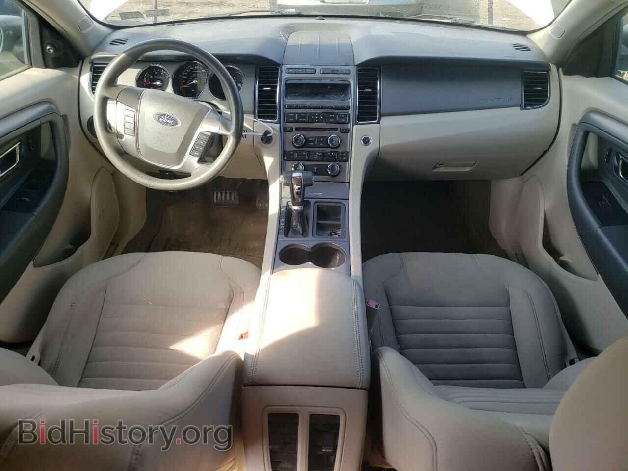 2010 FORD TAURUS - VIN: 1FAHP2DW3AG141832 - Фото 8