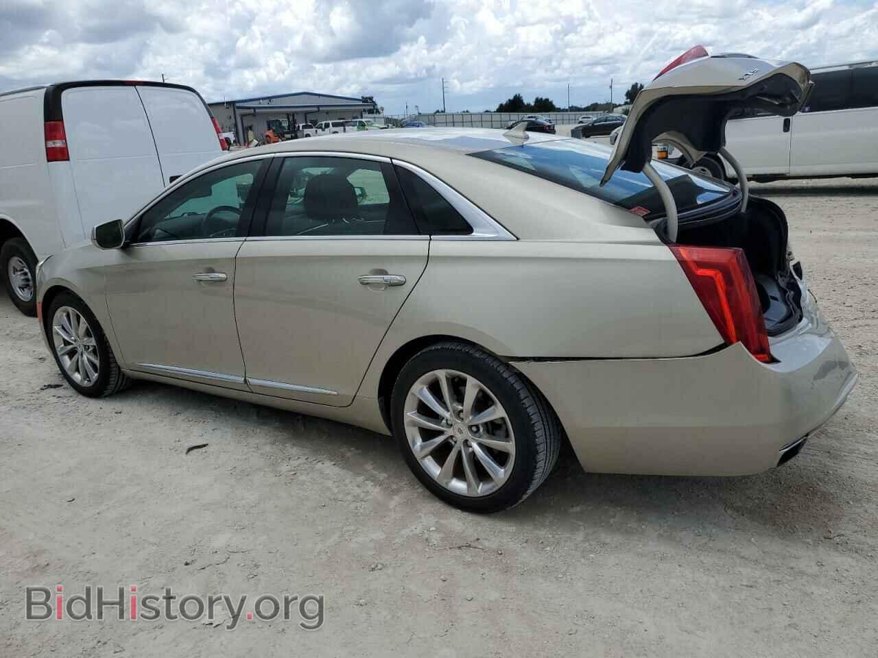 2013 CADILLAC XTS - VIN: 2G61P5S34D9228232 - Фото 2