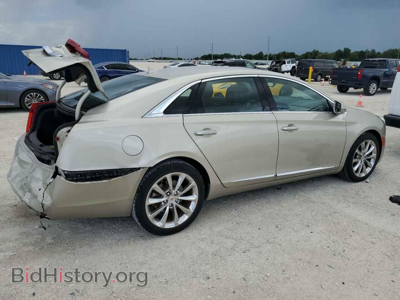 2013 CADILLAC XTS - VIN: 2G61P5S34D9228232 - Фото 3