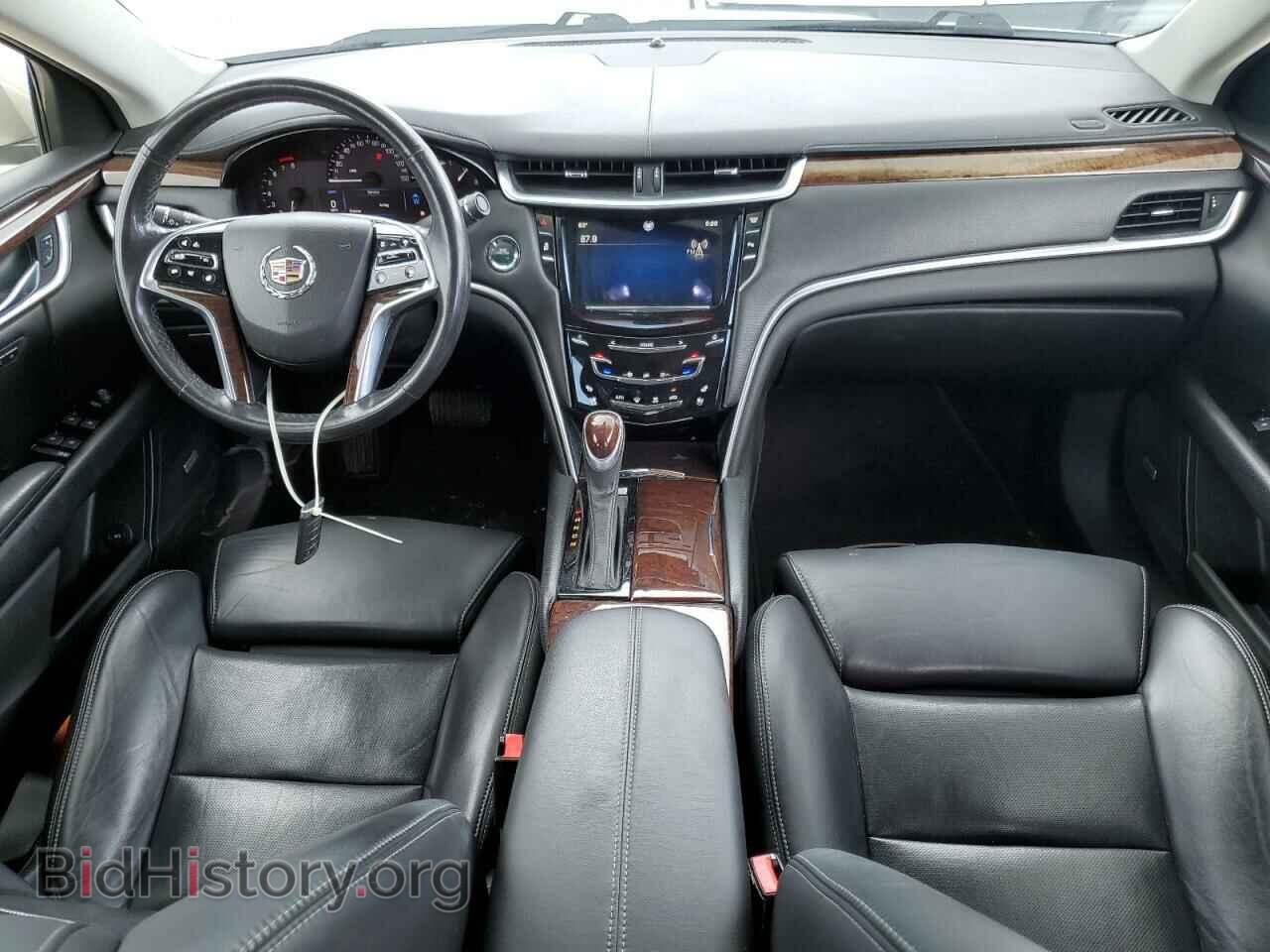 2013 CADILLAC XTS - VIN: 2G61P5S34D9228232 - Фото 8