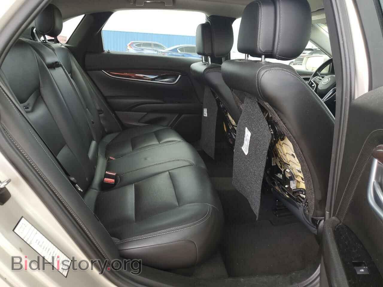 2013 CADILLAC XTS - VIN: 2G61P5S34D9228232 - Фото 10