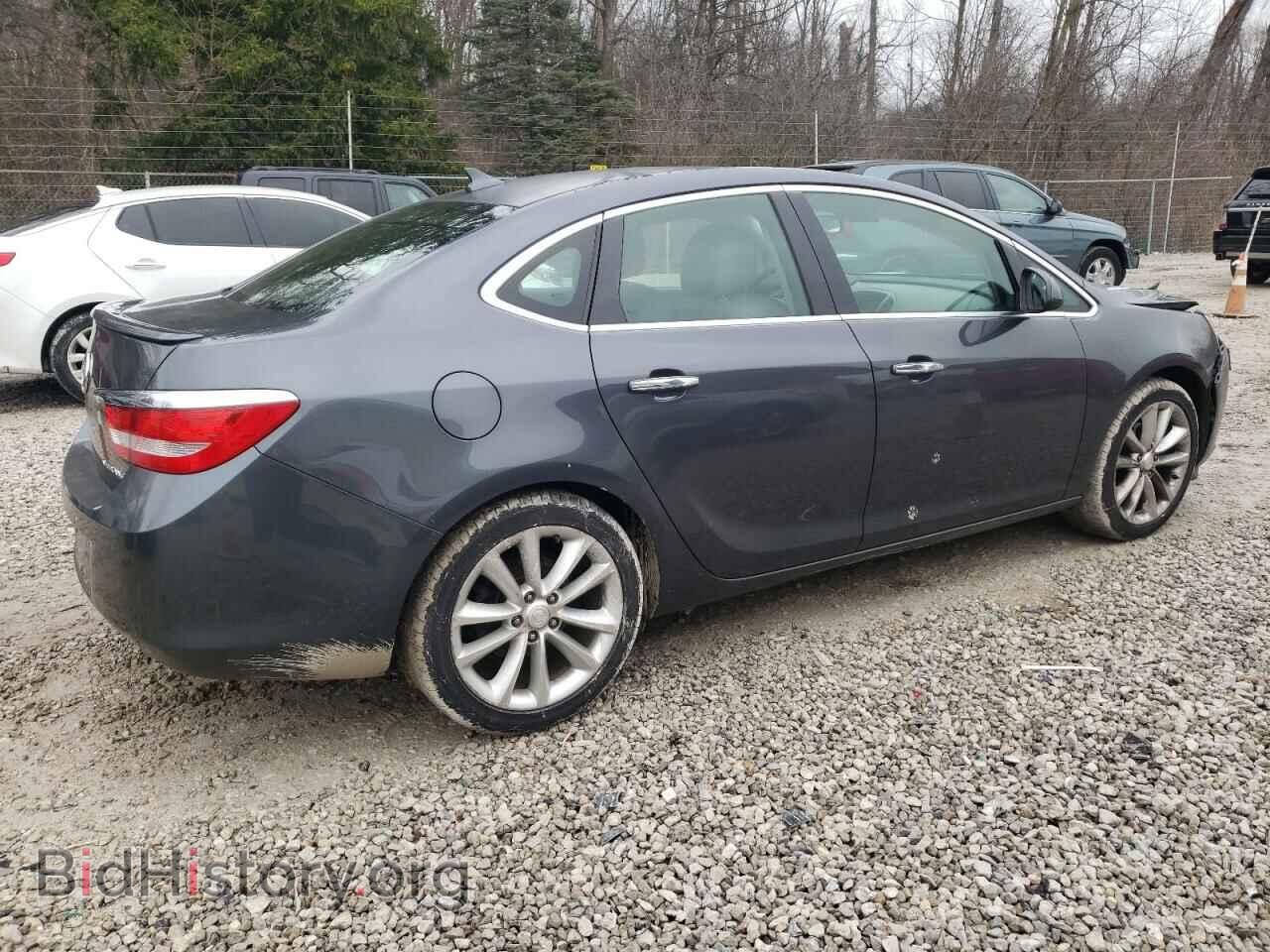 2012 BUICK VERANO - VIN: 1G4PP5SK7C4225501 - Фото 3