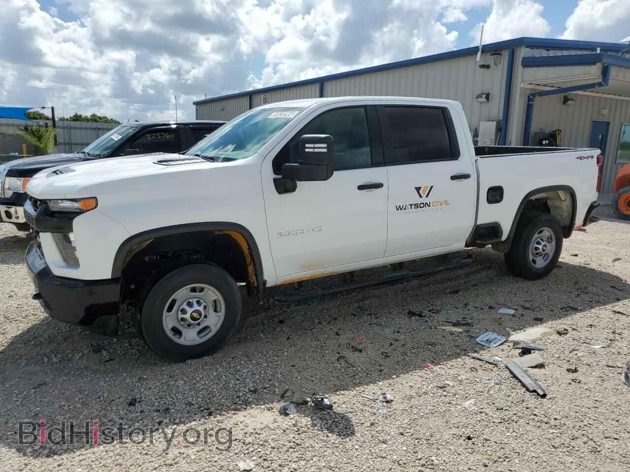 Photo 1GC1YLE76MF106976 - CHEVROLET ALL Models 2021