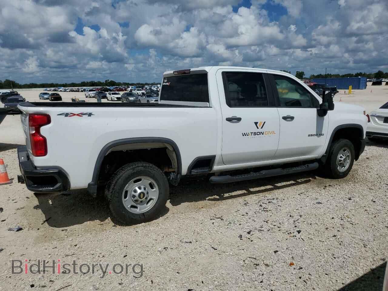 2021 CHEVROLET ALL Models - VIN: 1GC1YLE76MF106976 - Фото 3