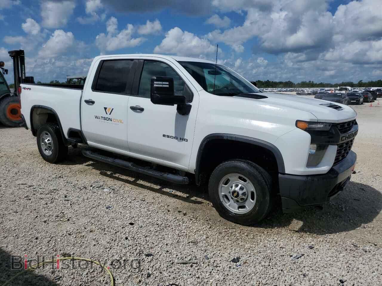 2021 CHEVROLET ALL Models - VIN: 1GC1YLE76MF106976 - Фото 4