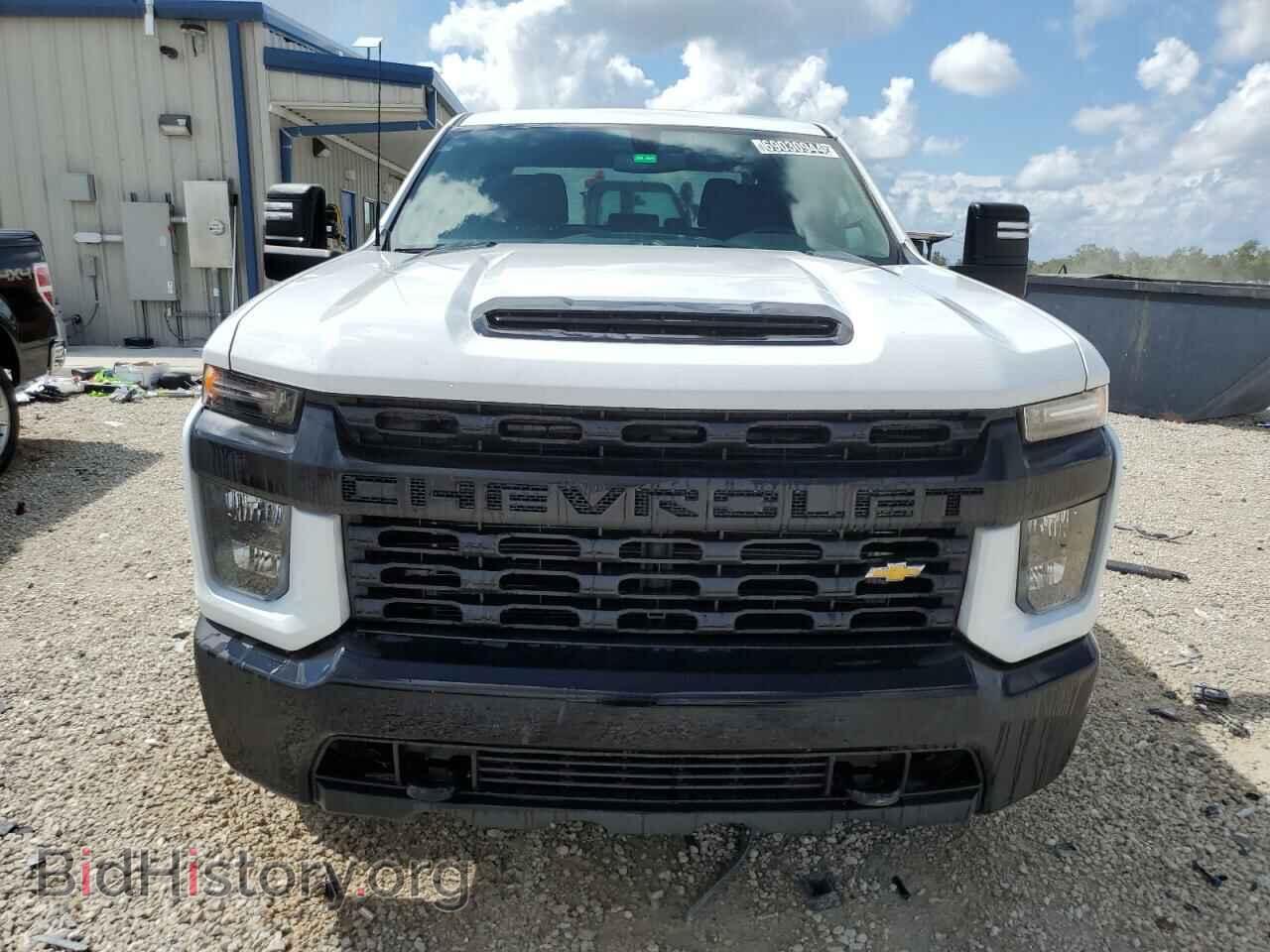2021 CHEVROLET ALL Models - VIN: 1GC1YLE76MF106976 - Фото 5