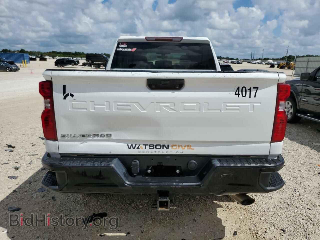 2021 CHEVROLET ALL Models - VIN: 1GC1YLE76MF106976 - Фото 6