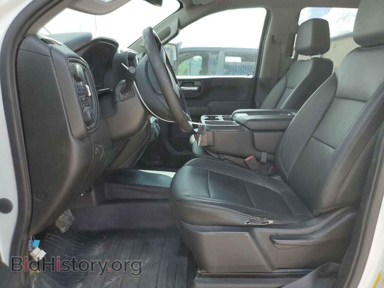 2021 CHEVROLET ALL Models - VIN: 1GC1YLE76MF106976 - Фото 7