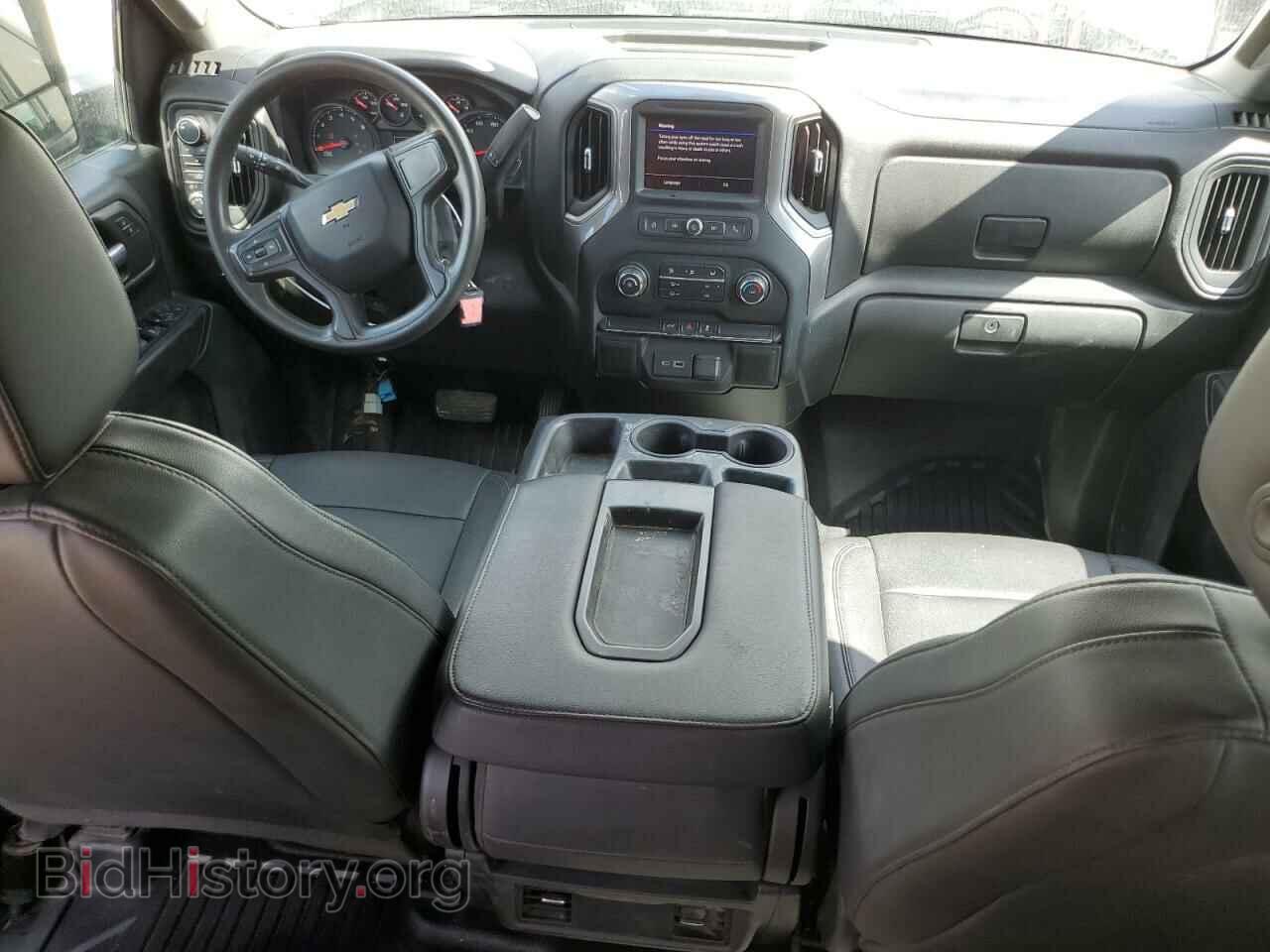 2021 CHEVROLET ALL Models - VIN: 1GC1YLE76MF106976 - Фото 8